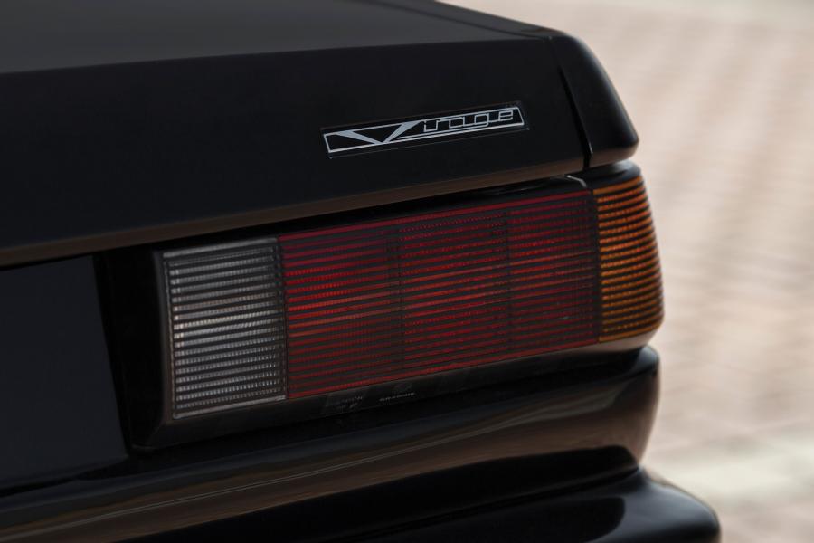 Детали экстерьера Aston Martin Virage 1990 года  (NA) (фото 27 из 52)